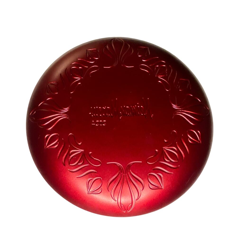 NWT Neiman Marcus 2024 Red Holiday Christmas 13” Serving Plate Platter